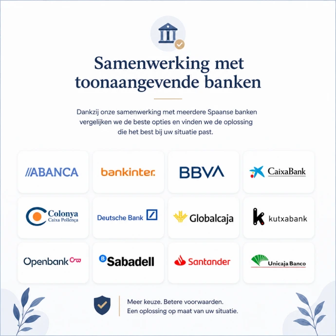 Ontdek onze partner